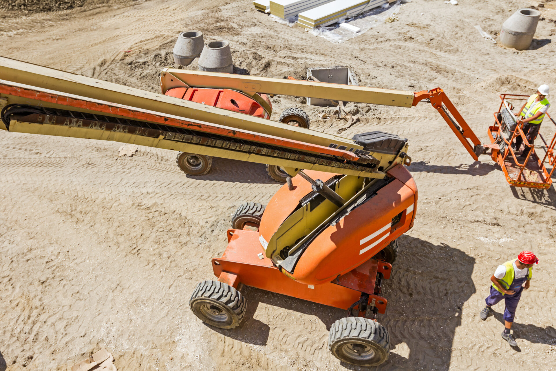 Our Courses - Harris Safety Training