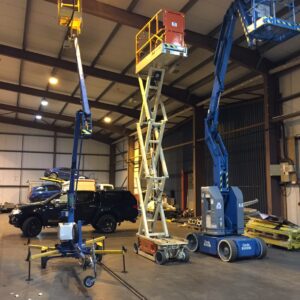 Ticket: IPAF 2 category course (instructor led theory and practical training) 2022/11/02 - 2022/11/02