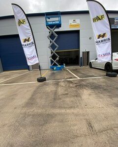 Ticket: IPAF 2 category course Saturday (e-learning for theory & test)