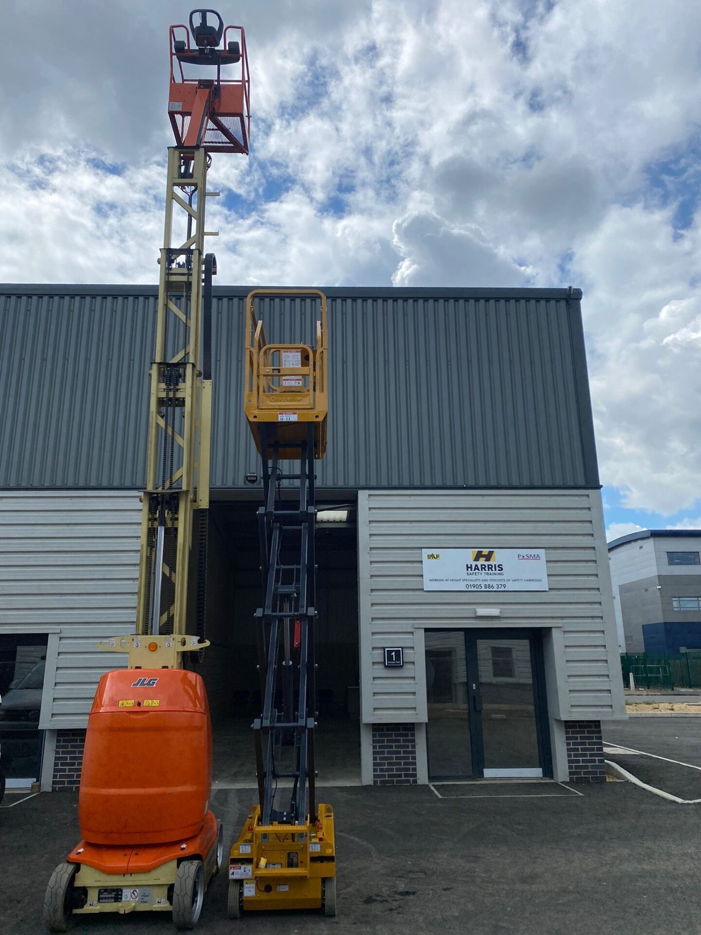 Harris Safety Training | Finding a solution to your safety training needs