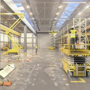 Ticket: IPAF Mewps for Managers Online E-learning