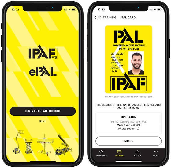 Is Your IPAF or PASMA Qualification Due for Renewal